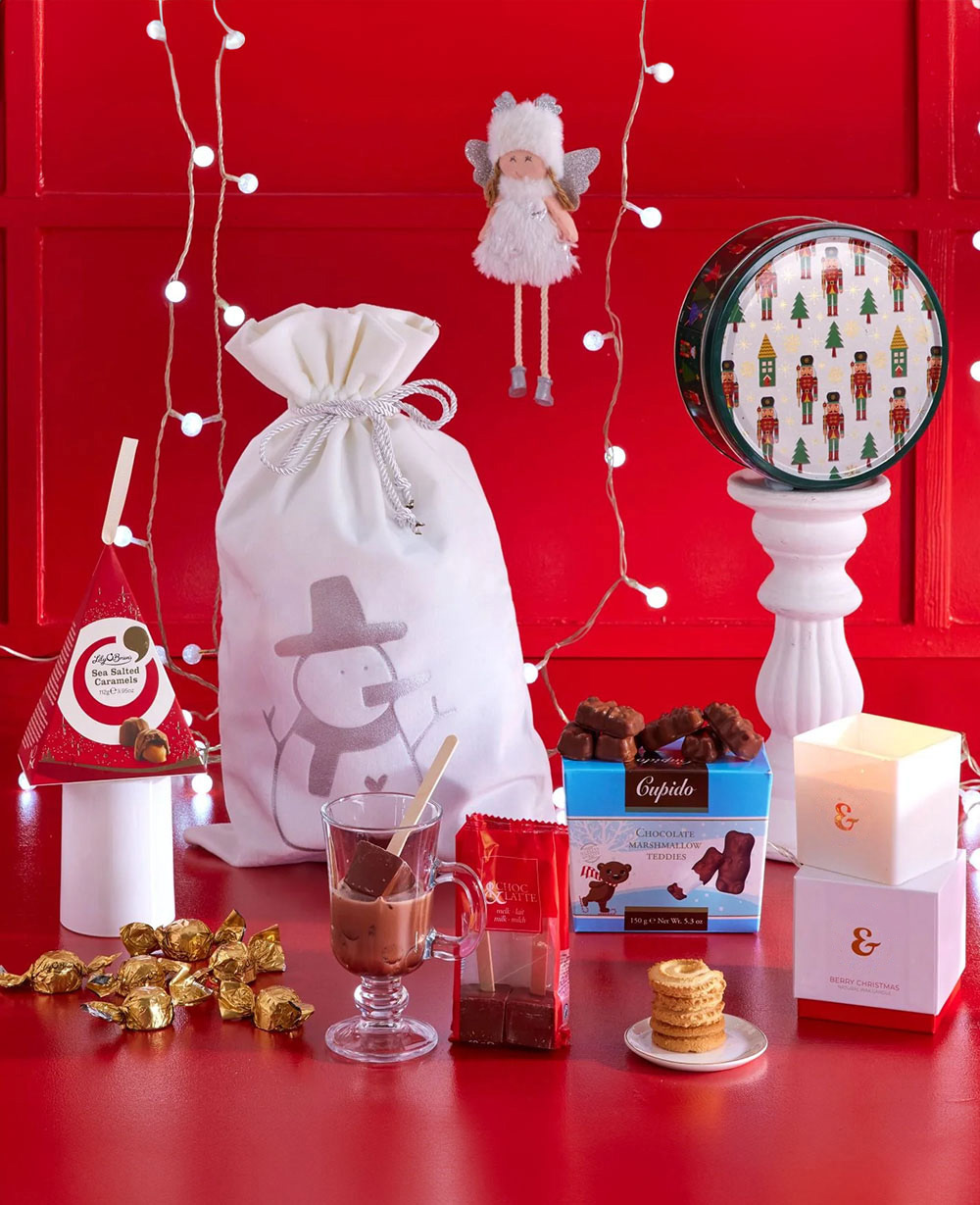 Christmas Favourites From Santa